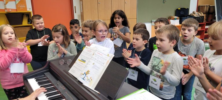 Musik (1. – 4. Musikklassen)