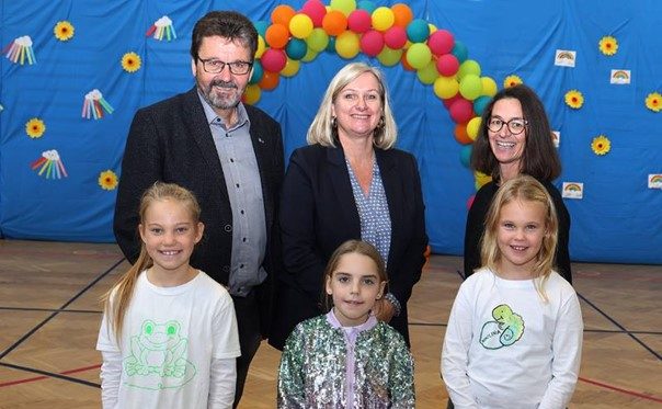 Kunterbunter Vormittag